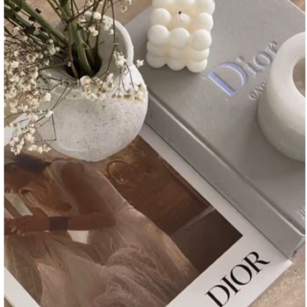 Dior Catwalk Coffee Table Book - Picture 2 of 12